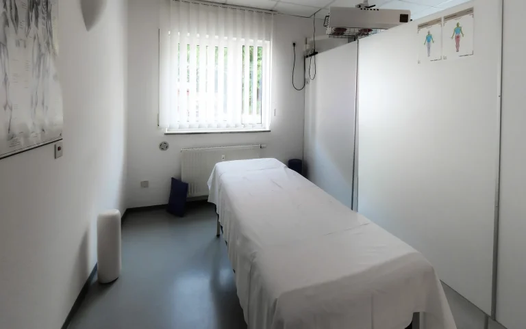 Table de massage ostéopathique pour les ostéopathes